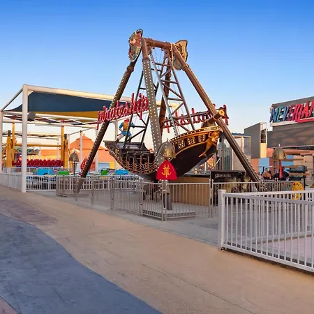 Pickalbatros Jungle Aqua Park - Neverland Hurghada (Adults Only) Exterior photo