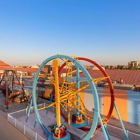 Pickalbatros Jungle Aqua Park - Neverland Hurghada (Adults Only) Exterior photo