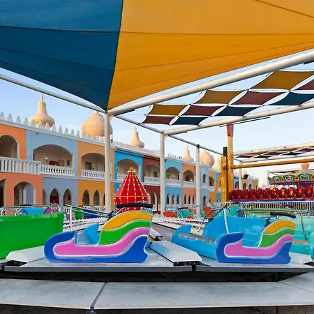 Pickalbatros Jungle Aqua Park - Neverland Hurghada (Adults Only) Exterior photo