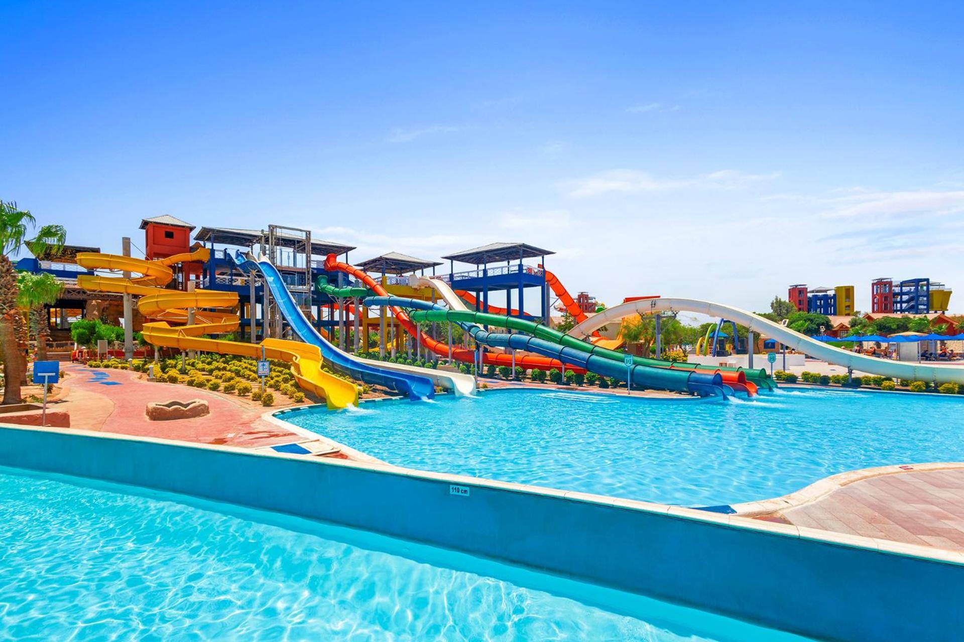 Station touristique Pickalbatros Jungle Aqua Park - Neverland (adults Only) 4*