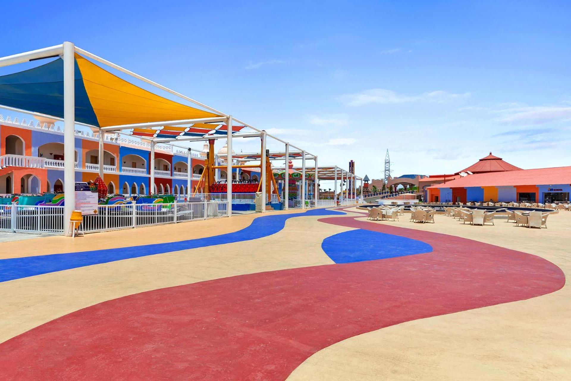 Station touristique Pickalbatros Jungle Aqua Park - Neverland (adults Only) Hurghada