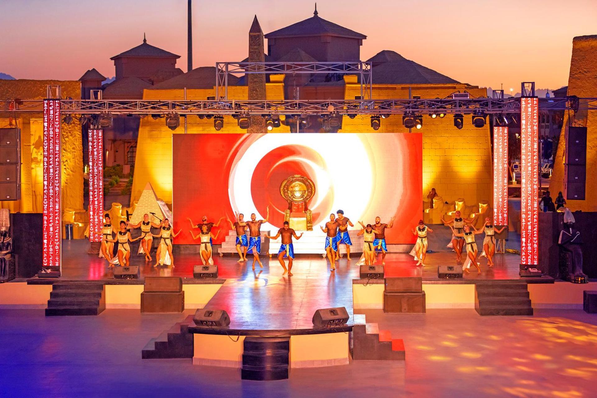 Station touristique Pickalbatros Jungle Aqua Park - Neverland (adults Only) Hurghada