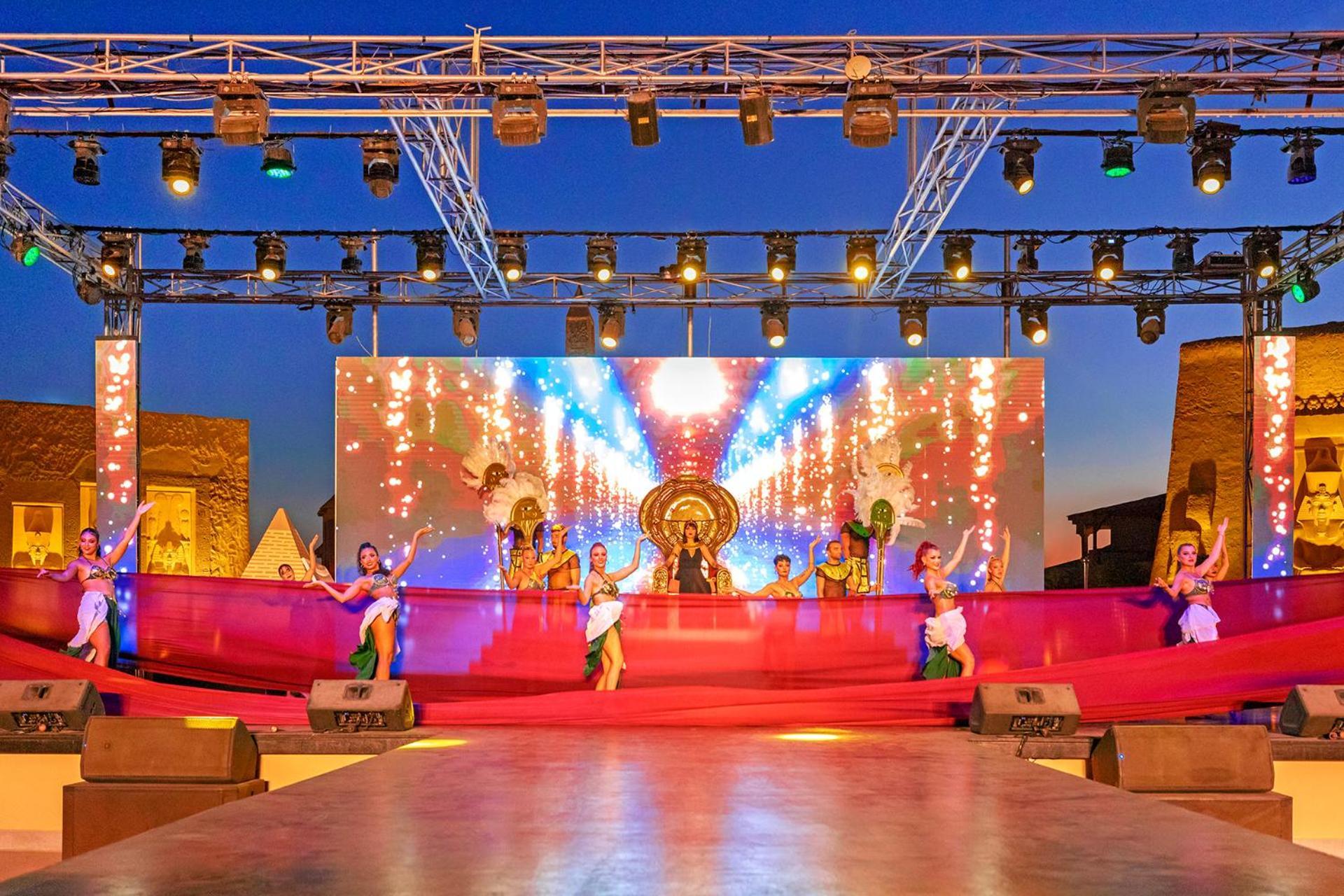 Pickalbatros Jungle Aqua Park - Neverland (adults Only) Station touristique Hurghada