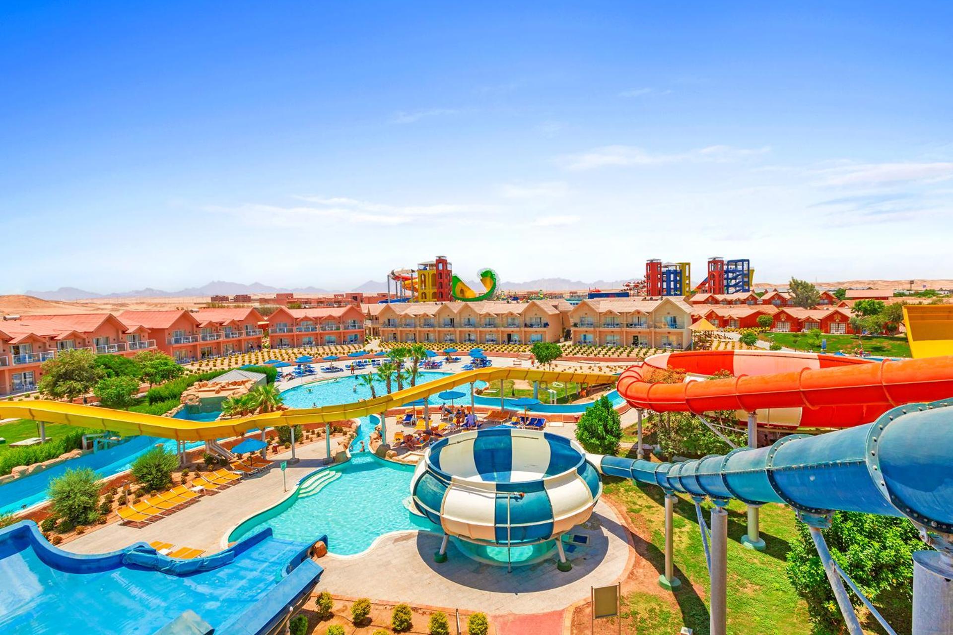 Pickalbatros Jungle Aqua Park - Neverland (adults Only) Resort Hurgada