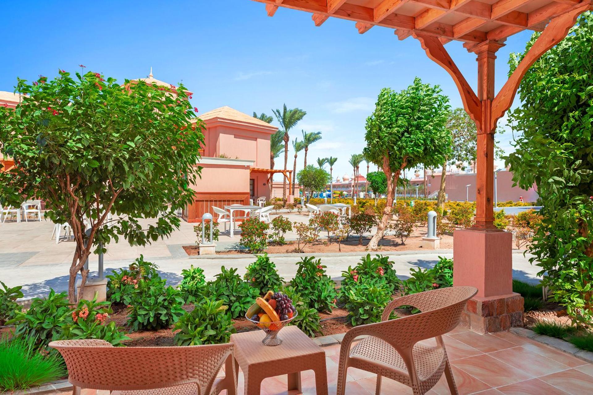 Pickalbatros Jungle Aqua Park - Neverland (adults Only) 4* Hurgada